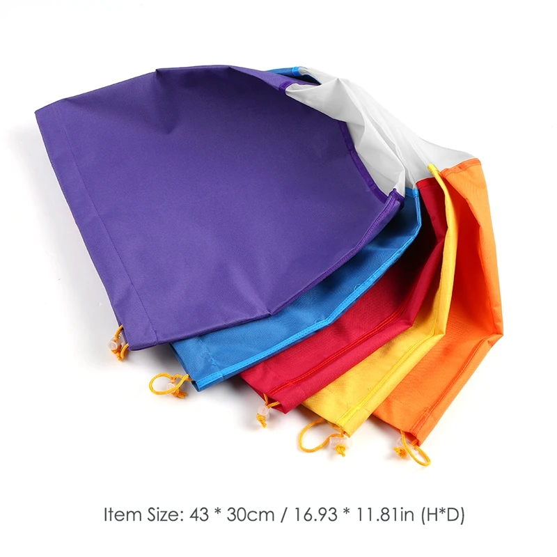Online 5pcs 5 Gallon Filter Bag Bubble Bag Garden Grow Bag Hash Herbal Ice Essence Extractor Kit Extraction Bags with Pressing Screen