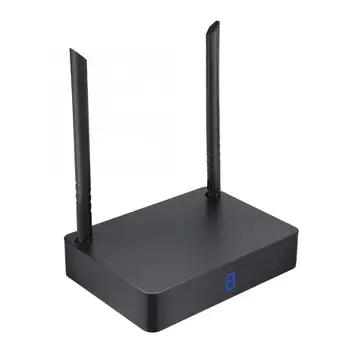 

Measy HD595 Video Transmitter Receiver HDMI Extender 1080P 110-240V