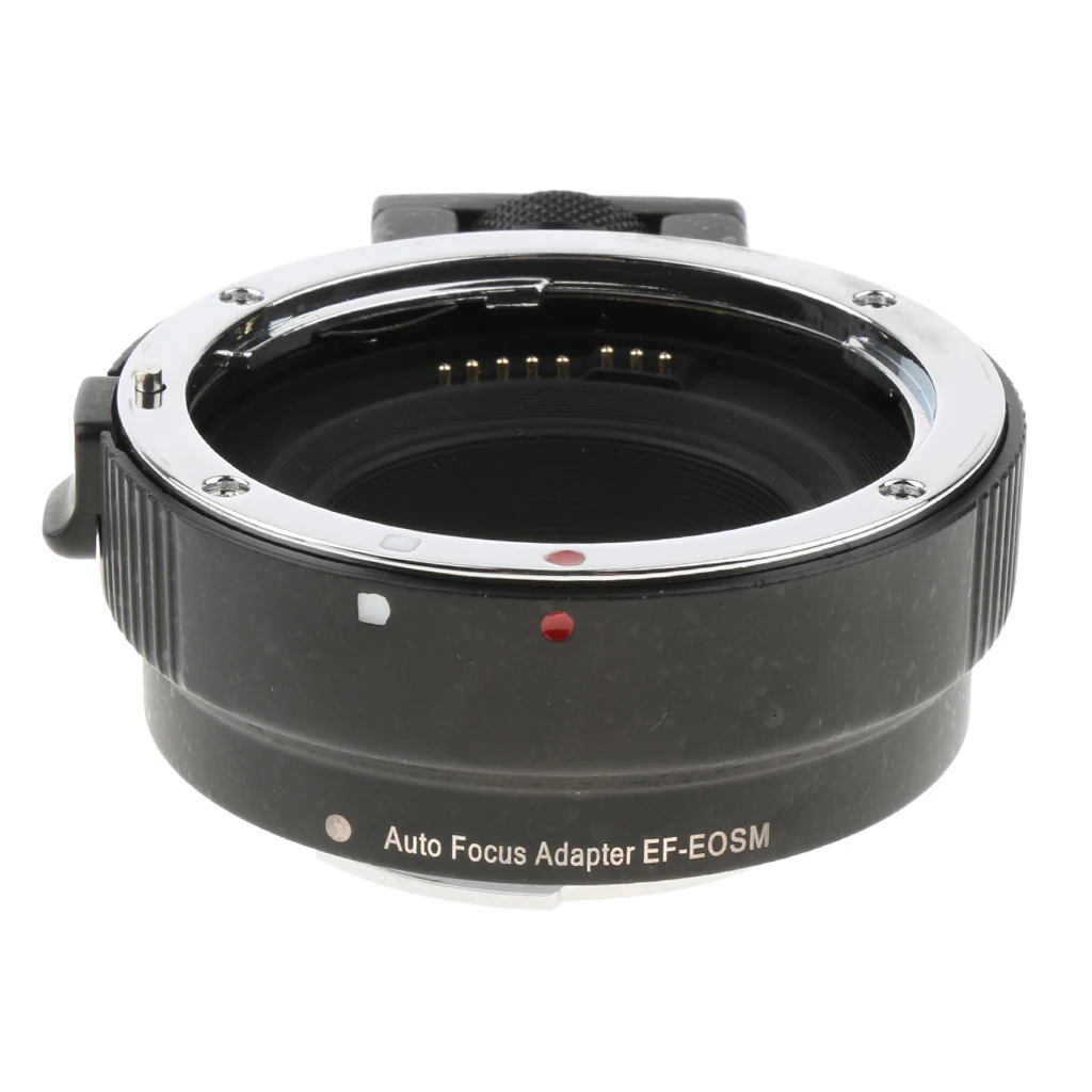 Кольцо адаптер для объектива Canon беззеркальное кольцо камеры EOS M100 / M50 M10 M5 M6 M5/ M3