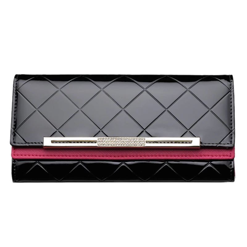 

SENDEFN Luxury Brand Wallet Female PU Lady Clutch Long Women Purse Wallet Money Bag Coin Purse Paty 8039-6