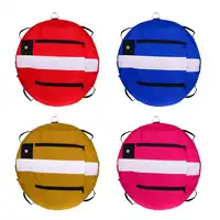 Freediving Buoy Inflatable Safe Float for Scuba Diving Spearfishing Snorkeling Signal Float Gear Equipment