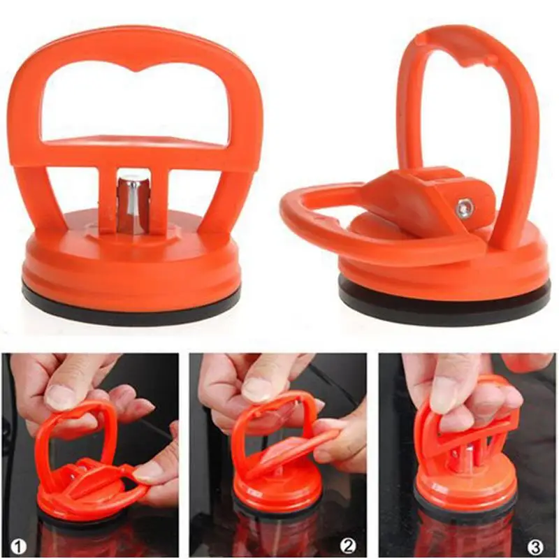Mini Car Dent Remover Puller Auto Body Dent Removal Tools Strong Suction Cup Car Repair Kit Glass Metal Lifter Locking Useful Mini Car Dent Remover Puller Auto Body Dent Removal Tools Strong Suction Cup Car Repair Kit Glass Metal Lifter Locking Useful