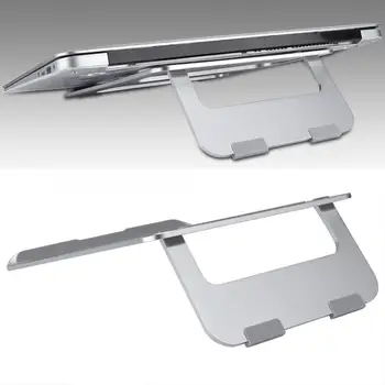 

Foldable Desktop Laptop Stand Fast Heat Dissipation Laptop Stand Holder No Fatigue New