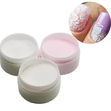 20 мл/бутылка акриловый порошок кристалл ногтей полимер белый/прозрачный/розовый дизайн ногтей советы конструктор накладные Советы Инструменты SJF3002