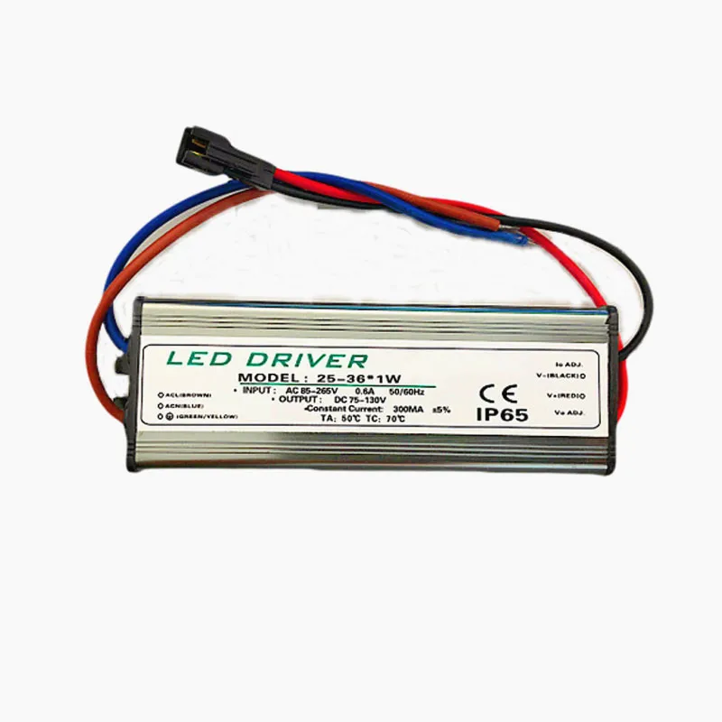 Isolation Waterproof Led driver power supply,Constant ...