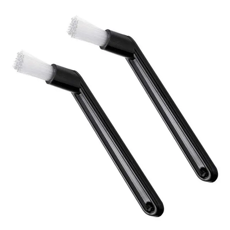 

Coffee Machine Cleaning Brush Plastic Handle Nylon Bristle Filter Net Cleaner Coffee Machine Brush For Kitchen Bar Coffee Access