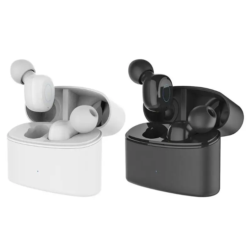 

VODOOL T6 TWS Mini Bluetooth 5.0 Earphone Stereo Wireless Earbuds IPX5 Waterproof Headset with Charging Box Headphones Headset