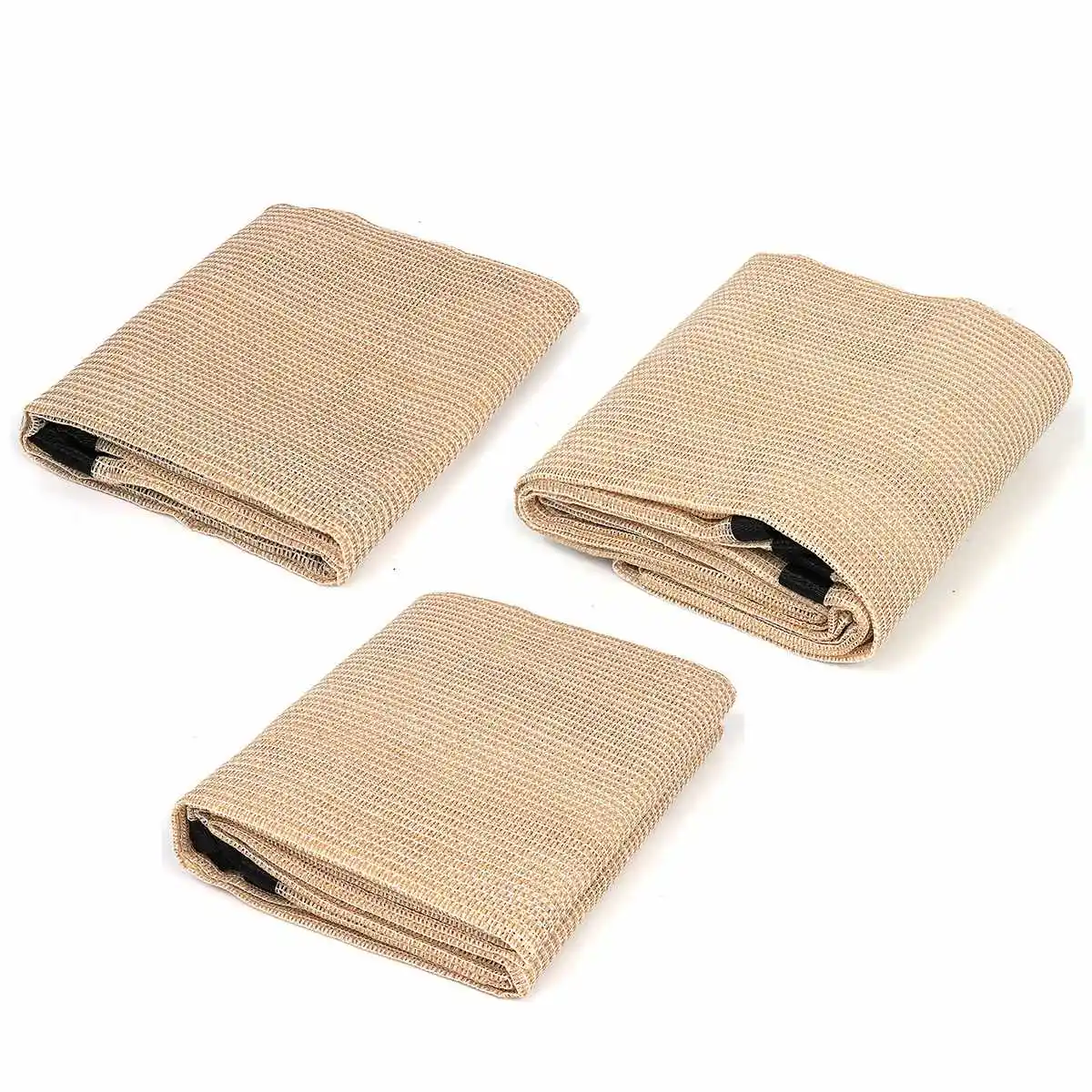 1/2/3x1,8 M sombra solar vela Camping al aire libre Patio refugio solar jardín Patio toldo protector solar Anti-UV 1/2/3x1,8 M sombra solar vela Camping al aire libre Patio refugio solar jardín Patio toldo protector solar Anti-UV