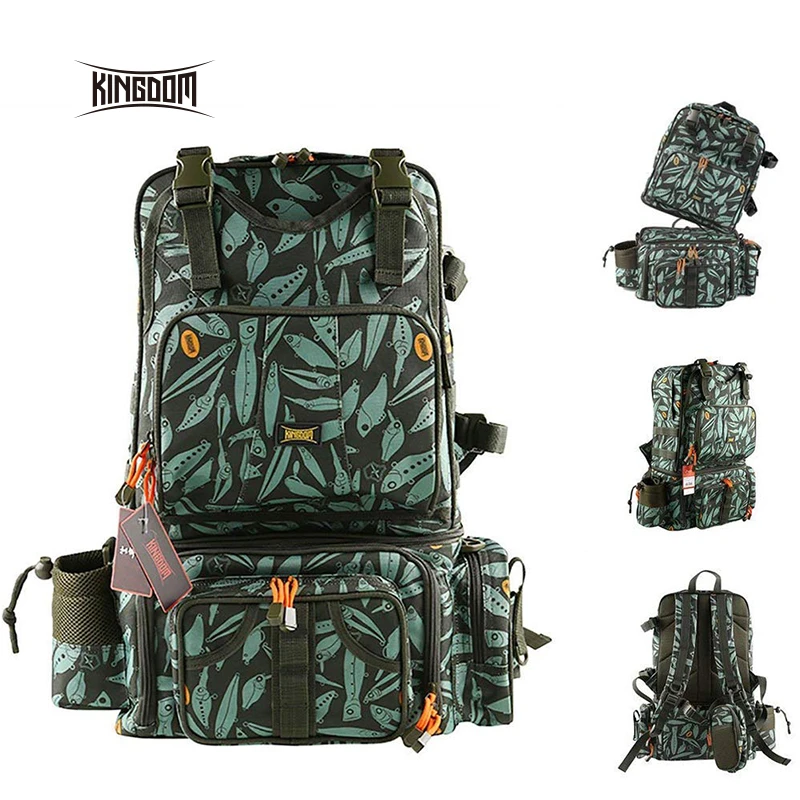 backpack fishing tackle