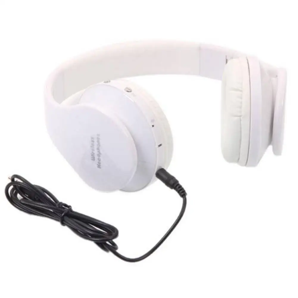 

NX-8252 Hot Foldable Wireless Stereo Sports Bluetooth Headphone HeadsetFidelity Bluetooth Music Gaming Headset