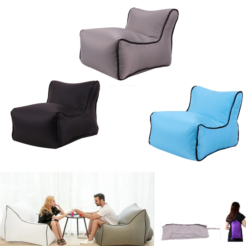 1 шт. товары для улицы быстро Infaltable Air Sofa покрывало кровать хорошего качества