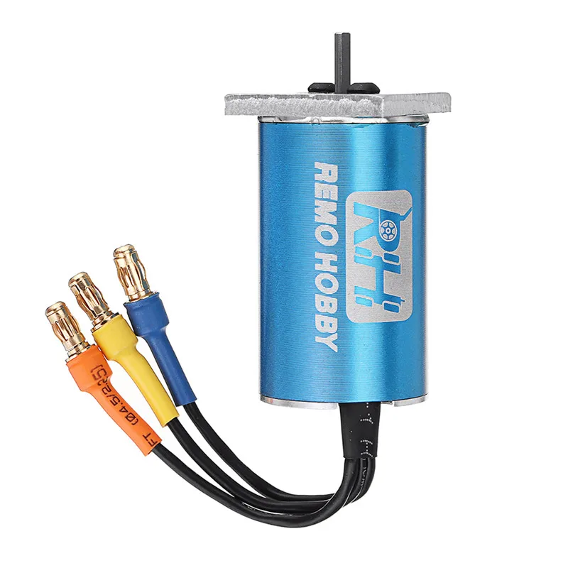 Remo E9631 Brushless RC Car Motor 2440 3500kv For 1621 1625 1631 1635 1651 1655 RC Vehicle Models Remo E9631 Brushless RC Car Motor 2440 3500kv For 1621 1625 1631 1635 1651 1655 RC Vehicle Models