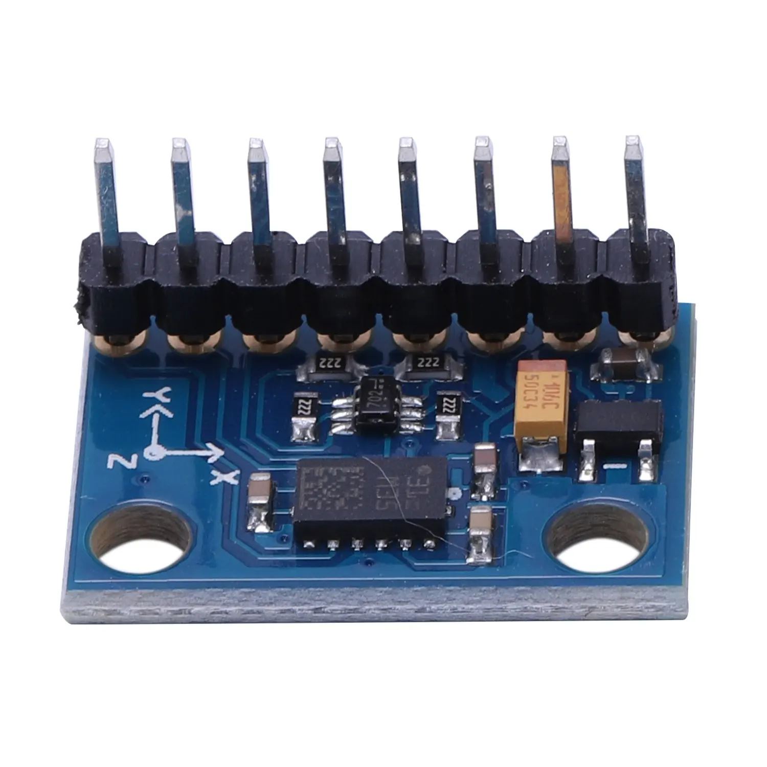 GY 511 LSM303DLHC 3 осевой компас модульный датчик ускорения для Arduino|Запасные части| |