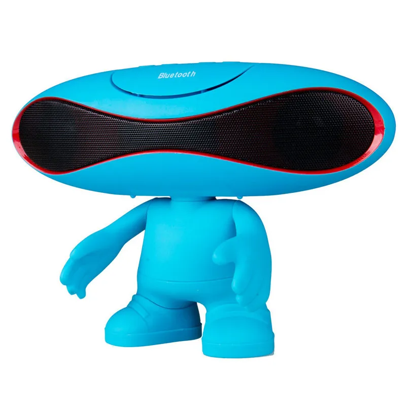 مصغرة الرجبي دمية مصباح ليد سماعة لاسلكية تعمل بالبلوتوث رئيس للحزب لطيف الكرتون مصغرة الرجبي دمية مصباح ليد سماعة لاسلكية تعمل بالبلوتوث رئيس للحزب لطيف الكرتون