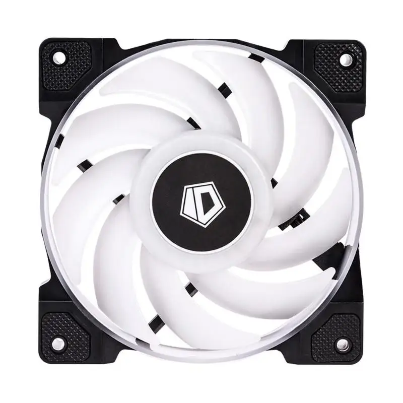 ALLOYSEED 3 DF 12025 ARGB TRIO кулер для материнской платы Sync PWM чехол ПК с двумя