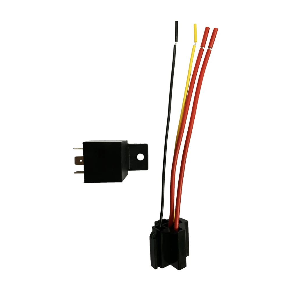 Аксессуары Жгут + реле для gps трекера GPS103A GPS130B BN103A BN103B|gps accessories|relay harness |