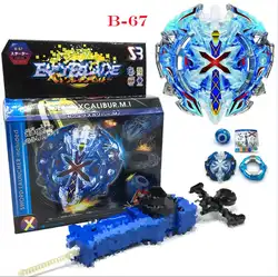 Beyblade взрыв B-67 игрушки Арена продажи бей лезвие без Устройства Запуска и коробка Bayblade Bable стока Fafnir Феникс Топ Blayblade