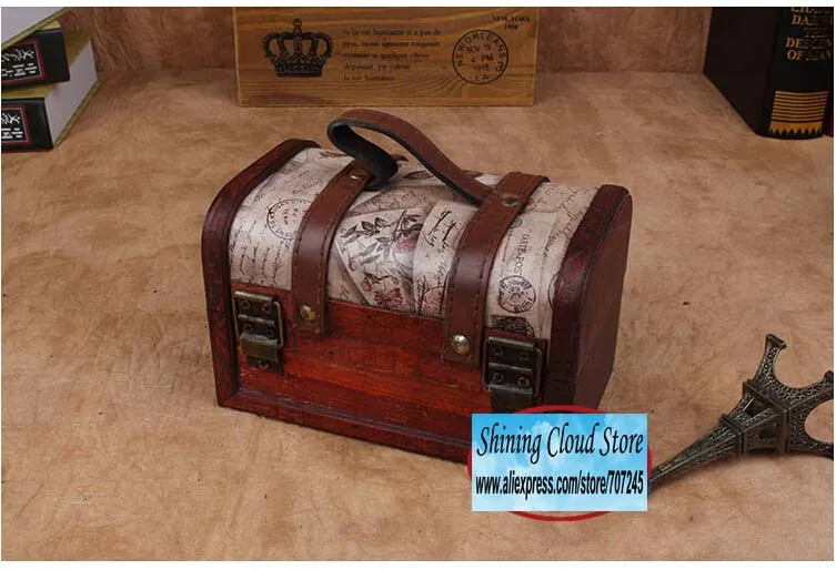 Livre o Navio! Caixas de Jóias Case da Princesa Retro de Madeira Caixa de Presente Caixa de Lápis Selos Retro Europeia Conjunto - 6 madeira conjunto caixa de presente caixa de lápis