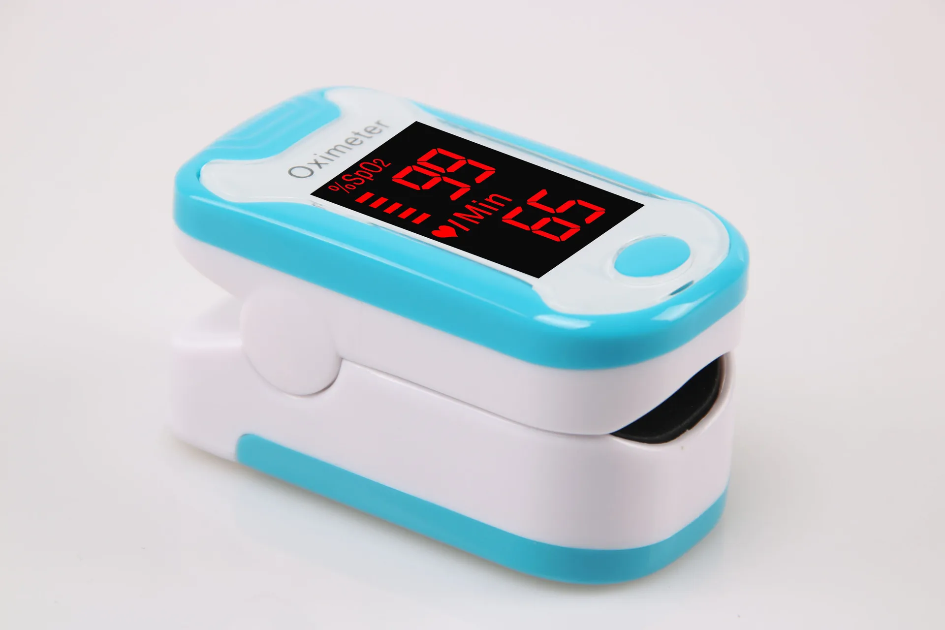 

Pediatric Finger Pulse Oximeter Neonatal Blood oxygen Saturation Infant Oximetro pediatrico Children Kids