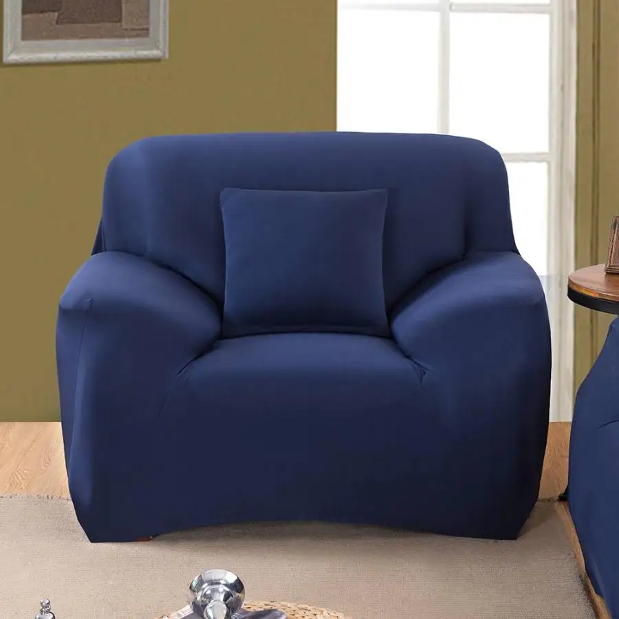 Защитный Водонепроницаемый Эластичный пылезащитный чехол Чехол для дивана и диванных подушек защитный чехол для дивана Любимое сиденье мебель для патио