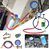 NEW Style R22 Refrigerant Household Car Air Conditioning Fluoride Adding Tool Kit Freon Common Cool Gas Meter ► Photo 1/6