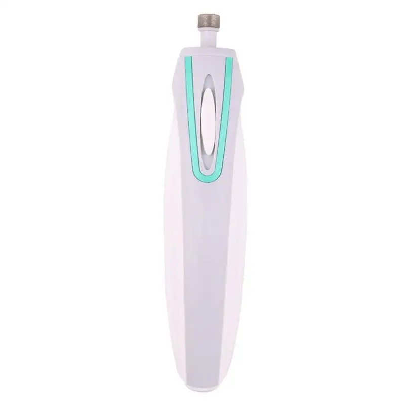 

Pet Electric Manicure 2-in-1 Multifunction LED Light Nail Polishing Machine With Safety Cover Low Noise Dog Supplies