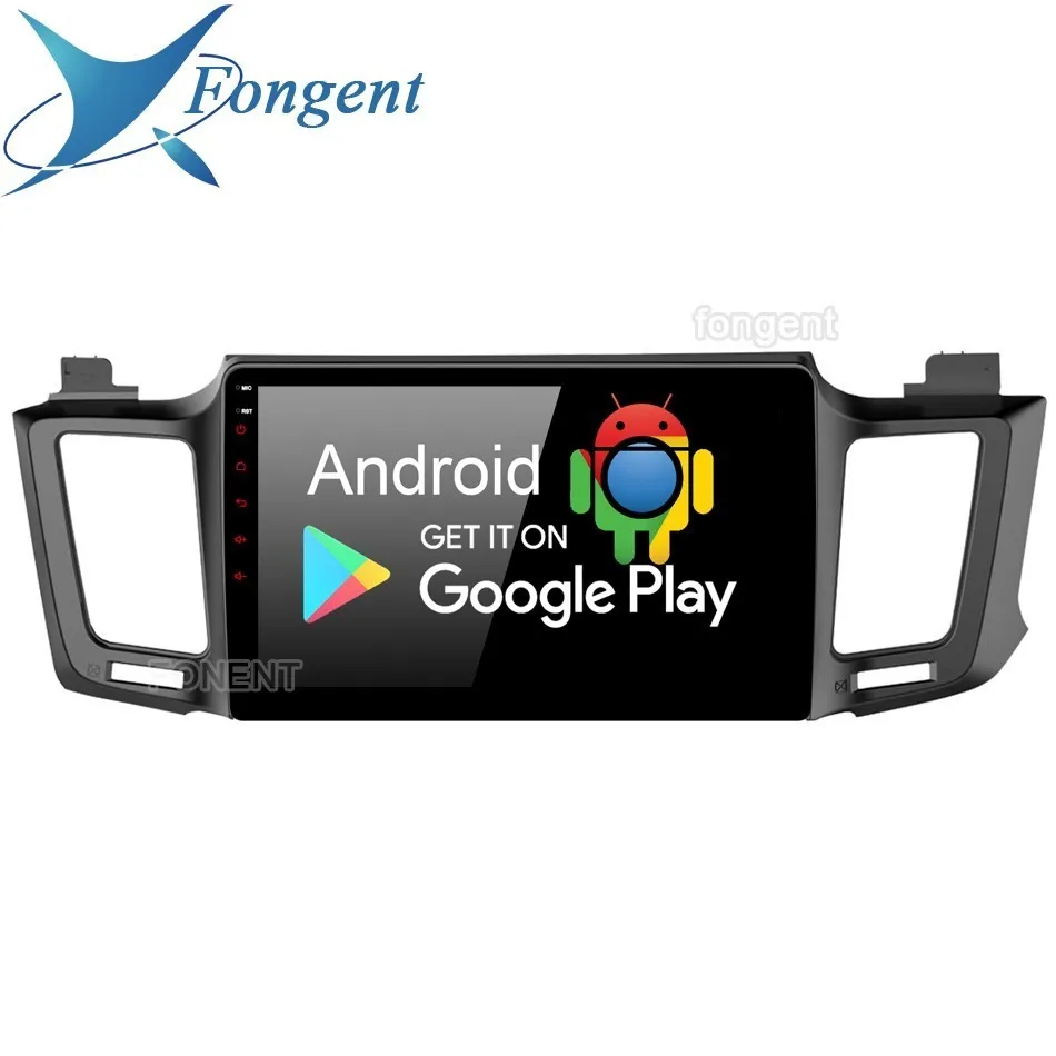 Android 9 0 For Toyota Rav4 2013 2014 2015 2016 2017 2018 font b Car b