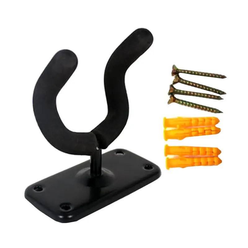 2PCS Scooter Wall mount Stand Rack Load bearing Shelf Hanger With Iron