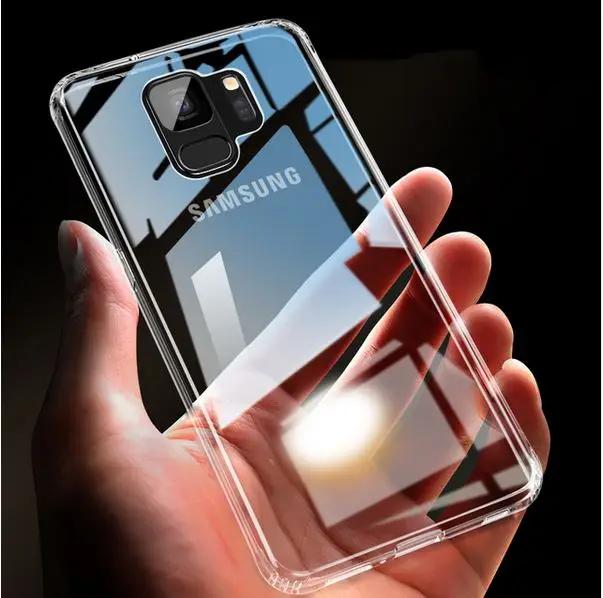 

Clear TPU Case For Samsung M30 M20 M10 A6 A8 J4 J6 S10E S9 S8 Plus A7 A9 2018 Silicone Cover For Galaxy A10 A20 A30 A40 A50 A70