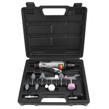 Горячая Металлическая шлифовальная мельница набор инструментов пневматический шлифовальный станок машина для полировки шлифовальный станок