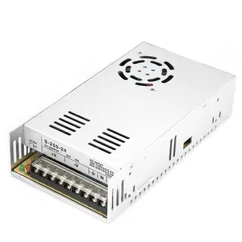 

S-250-24 24V 10A Switching Power Supply Security Monitoring Industrial AC Power Supply HOT Wholesale