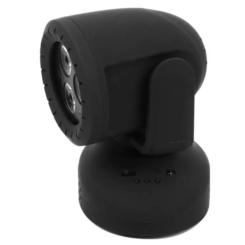

Mini Moving Head Beam Light LED Stage Laser Light Club Party Lighting Sound Control for ktv box/bar/leisure club