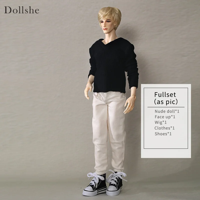 Dollshe craft Ds Давид кунчи 44 см bjd sd кукла 1/4 модель тела для мальчиков oueneifs высокое качество смолы игрушки магазин моды 28 м классика