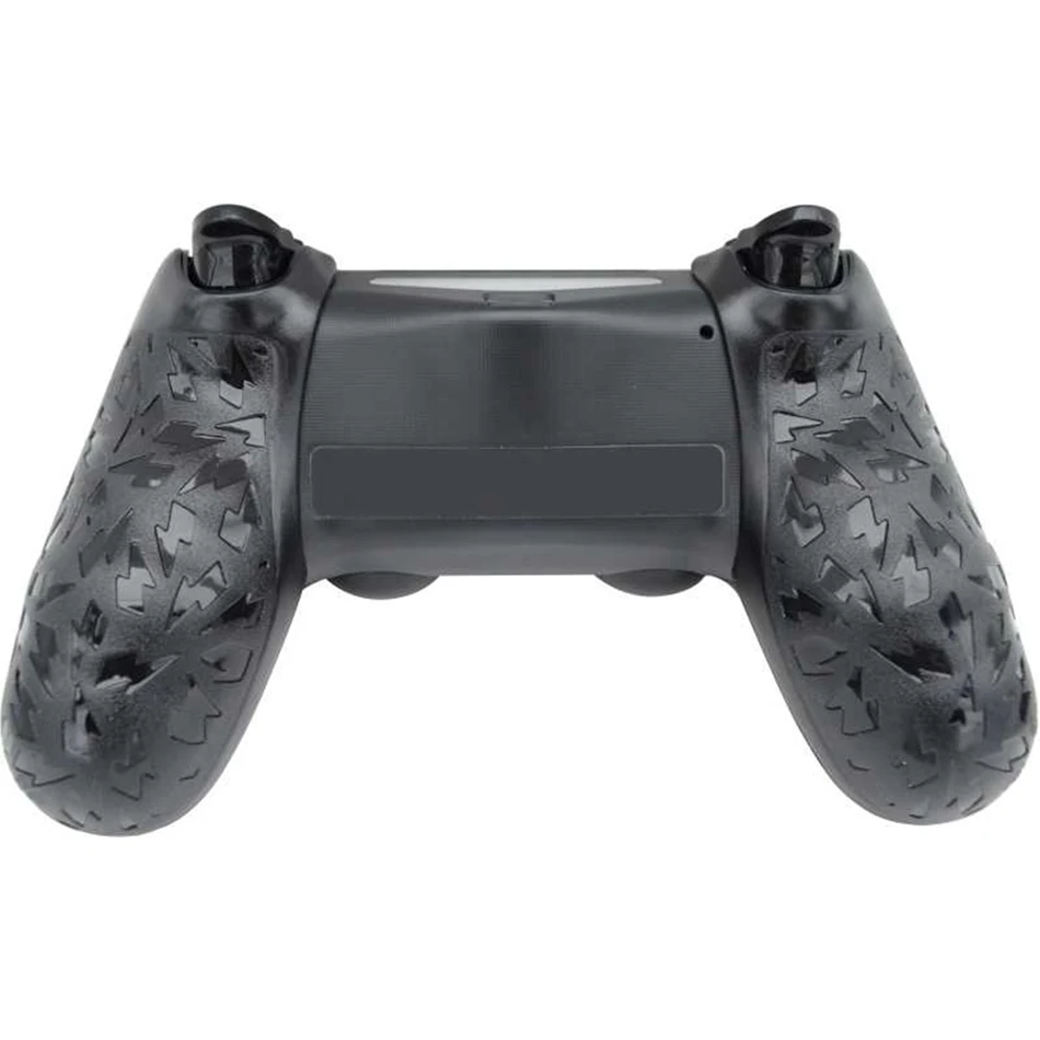 2 шт. для PS4 рукоятка покрыта нескользким материалом рукоятки чехол Крышка