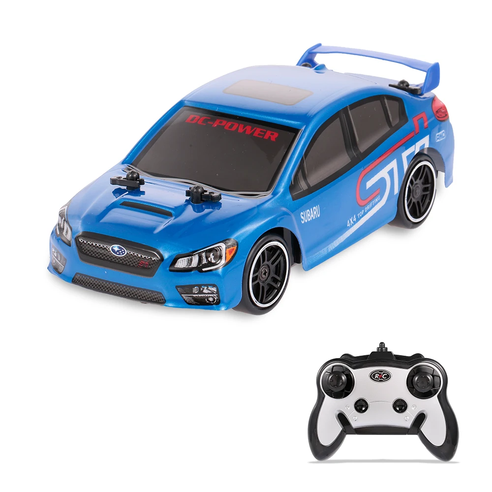 RC Drift Car 124 2.4G 4WD Sport Buggy RC Racing Car Birthday Gift for Kid Child Boy