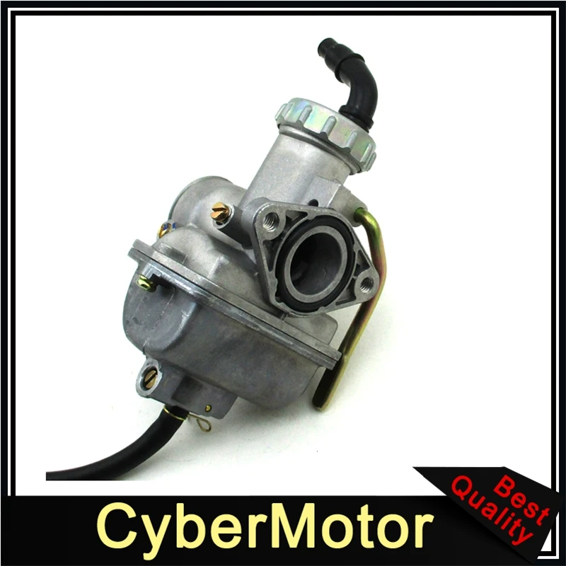 Aftermarket Carb 20mm Carburetor For XR75 XR80 XR80R XR 75 80R Pit Dirt Motor Bike Motorcycle