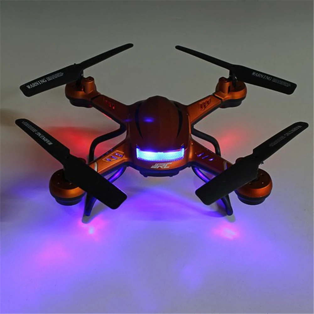 JJRC H12C 6 Axis Headless Mode 2.4G 4CH RC Quadcopter 360 Degree Rollover UFO Helicopter Professional Drone Dron 5.0MP HD Camera