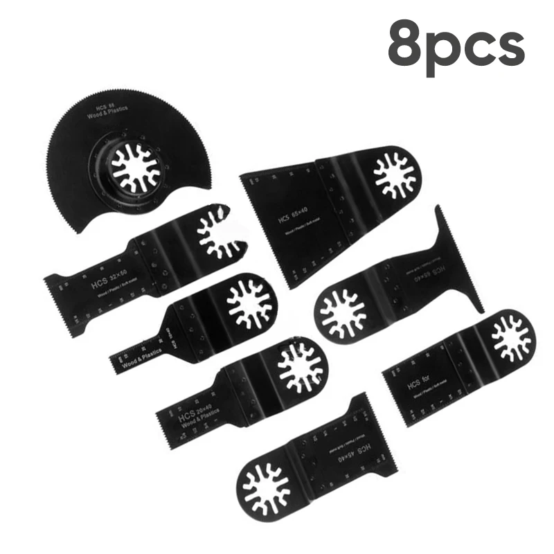 

Professional Oscillating Multi Tool Saw Cutter For Fein Makita 8Pcs/set