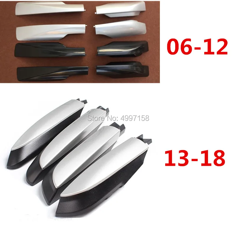 

Roof Rack Rail End Replace Cover Shell Case For Toyota RAV4 XA20 LH RH 2001 2002 2003 2004 2005 2006 2013 2015 2018 2016