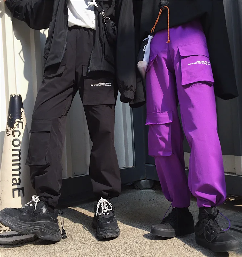 Хип хоп корейская мода Женская одежда harajuku ulzzang свободные с принтом букв