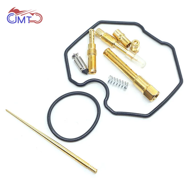 

For Honda NX250 AX-1 Carburetor Repair Kit Jet Needle Float Needle Valve Gasket O-ring Rebuild Set