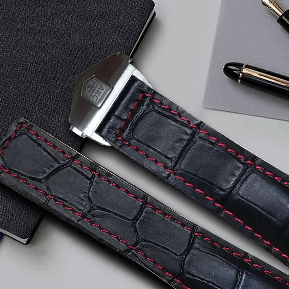 44mm Watch Band For Apple Watch 4 Wrist Bracelet Folding Buckle Genuine Leather Strap For Apple Watch Series 1 2 3 44mm Watch Band For Apple Watch 4 Wrist Bracelet Folding Buckle Genuine Leather Strap For Apple Watch Series 1 2 3