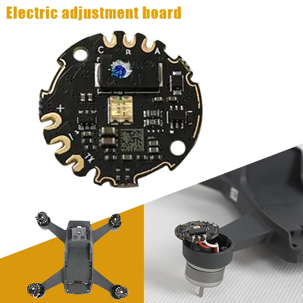 

1504S ESC Motor Electric Adjustment Board Circuit Module Replacement for DJI Spark Drone YJS Dropship