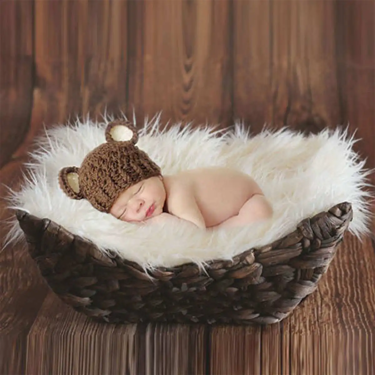 Новорожденных для маленьких девочек и мальчиков подставки фотографий одеяло s Мягкий Плюшевый для ребенка Фотография фоновое одеяло