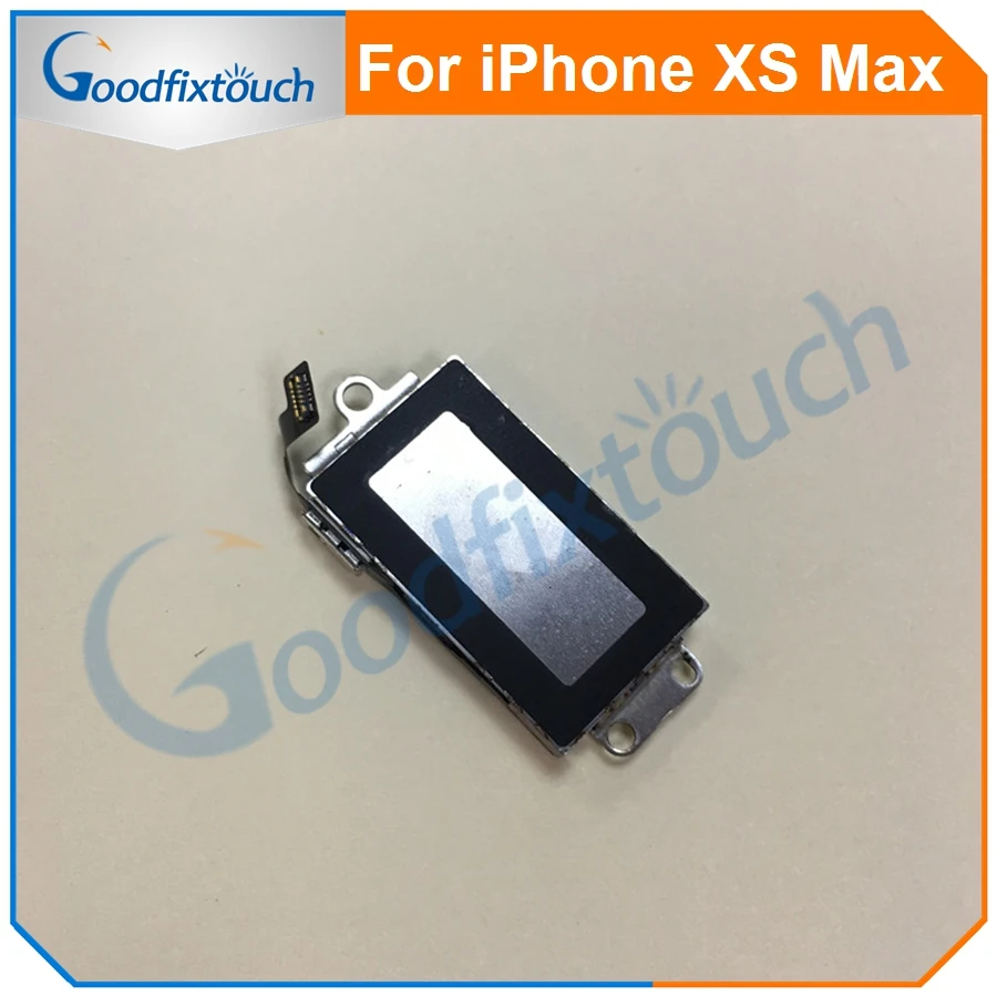 Vibrator For iPhone Xs Max Motor flex cable Vibrating Flex Cable cell phone replacement parts | Мобильные телефоны и