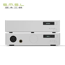 SMSL 88 костюм высокого класса декодер и усилитель для наушников Костюм включает SH-8 усилитель для наушников и декодер для SU-8