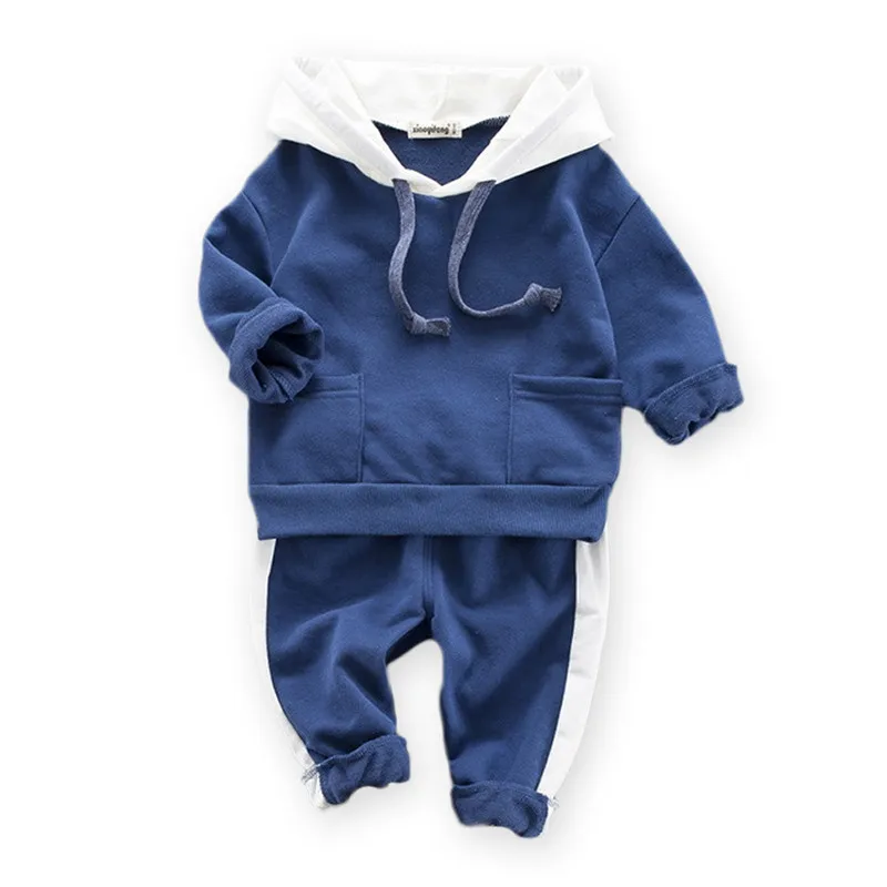 Children Clothing Spring Autumn Toddler Girls Clothes Set Outfits Kids Boys Clothes Tracksuit Suits For Girls Clothing Sets