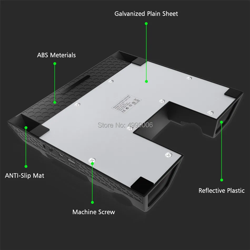Вертикальная охлаждающая подставка для Xbox ONE/One S/One X кулер вентилятор с 2 Упак. 600 мАч батареи игры хранения двойной контроллер зарядки