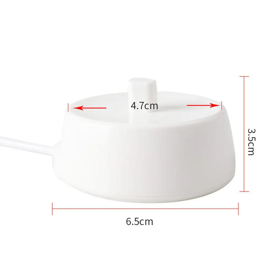 Сменное зарядное устройство для электрической зубной щетки Braun Oral b 600 D36 D34 D29 D16 D12