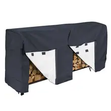 Сад дровяная сумка-чехол для барбекю защита от пыли, водонепроницаемые, влажность-доказательство Проктор# EW
